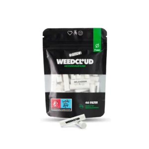 7MM BAG (40x Filters) - WEEDCLOUD®